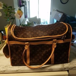 Designer Dog/ Pet Carrier